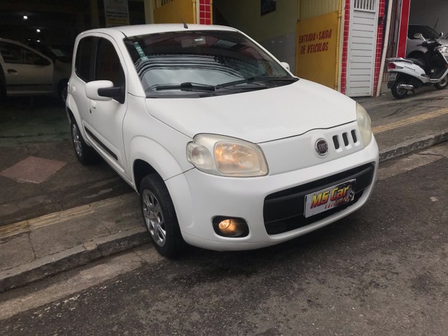 FIAT UNO VIVACE 2012 COMPLETO R$24,900,00