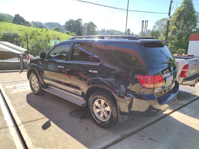 HILUX SW4 2008