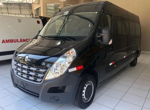 RENAULT MASTER 2.3 EXECUTIVE 5P