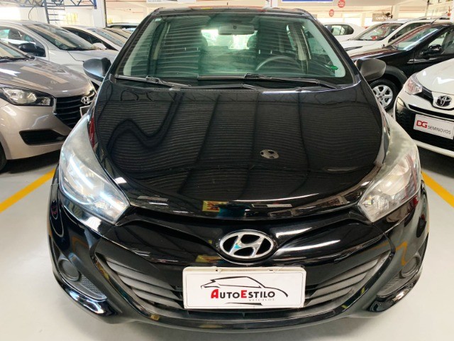 HYUNDAI HB20 1.0