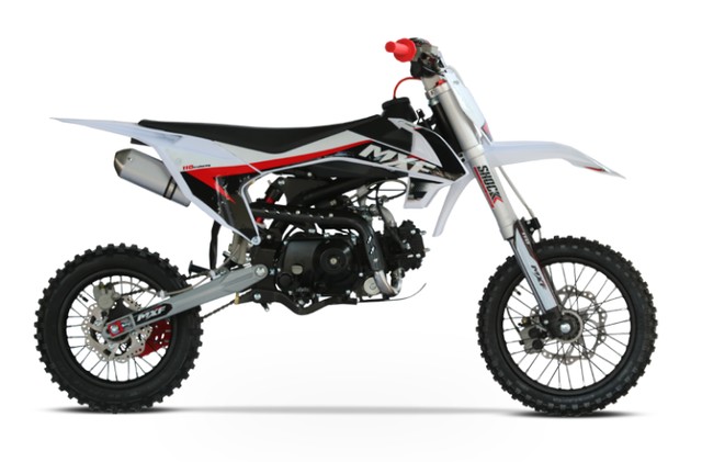 Faccin Motos Suzuki - MXF Moto Cross 140cc zero