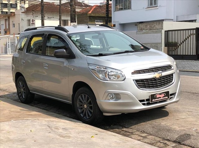 CHEVROLET SPIN 1.8 LT 8V