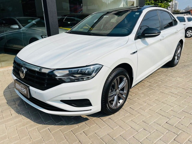 VOLKSWAGEN JETTA R LINE 250 TSI 1.4 FLEX 16V AUT