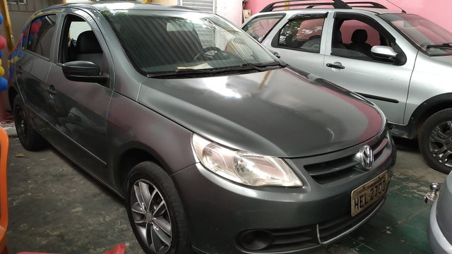 GOL G 5 2011 COMPLETO EMPLAXADO 2021