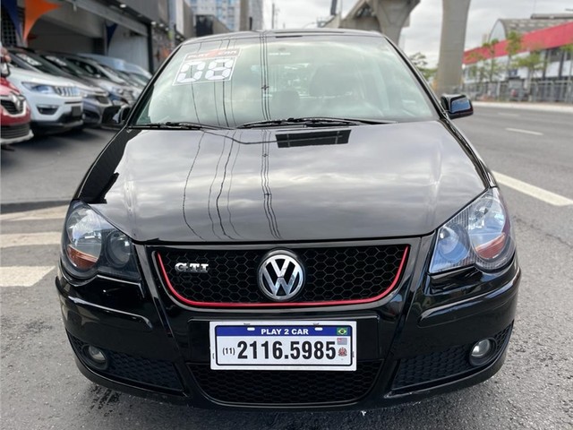 VOLKSWAGEN POLO 2007 1.6 MI COMFORTLINE 8V FLEX 4P MANUAL