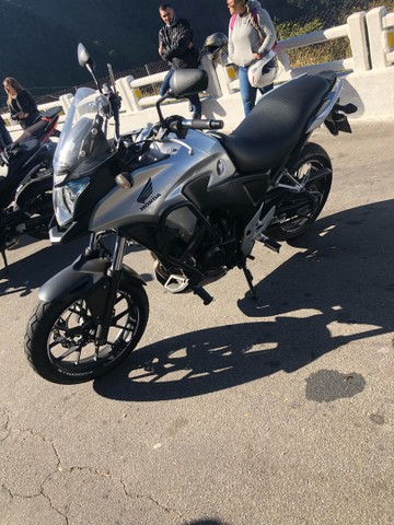 HONDA CB 500X