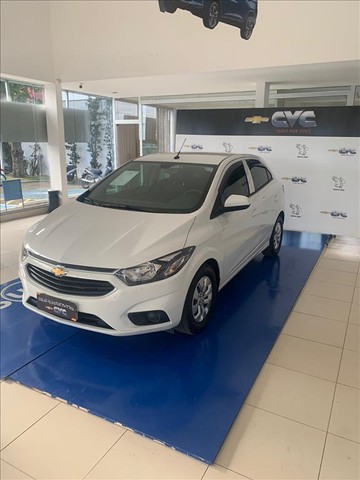CHEVROLET ONIX 1.0 MPFI LT 8V FLEX 4P MANUAL
