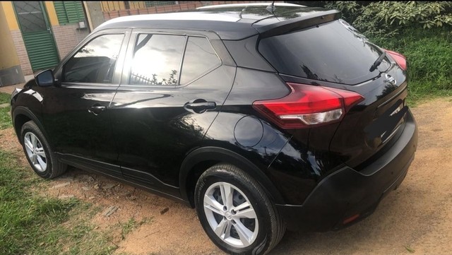 KICKS 2018 XTRONIC GNV