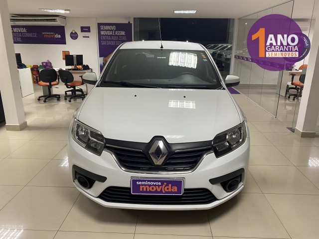 RENAULT LOGAN ZEN 1.6 16V SCE  FLEX 