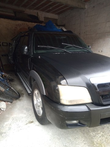 S10 CABINE DUPLA 2009, ADVANGE COMPLETA