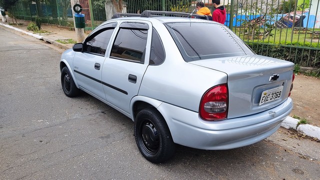 CHEVROLET CLASSIC SPIRIT 1.0 FLEX 8V 2008
