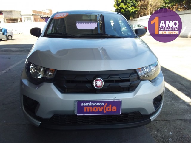 FIAT MOBI EVO LIKE 1.0  FLEX 