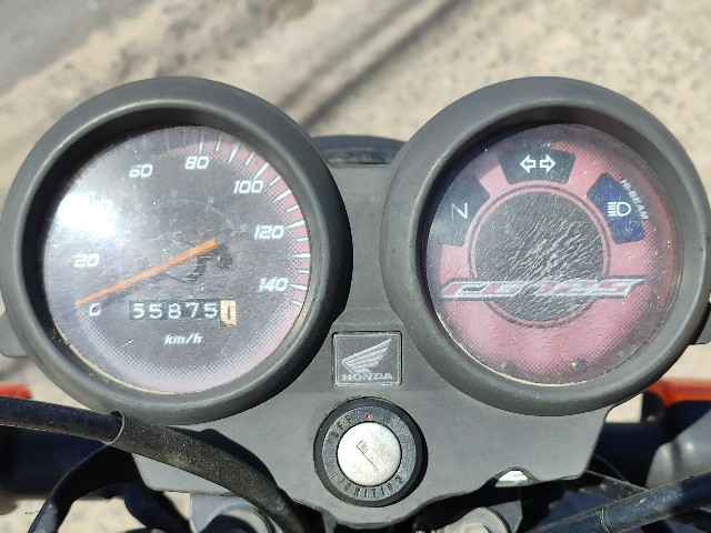 FAN 125 ES