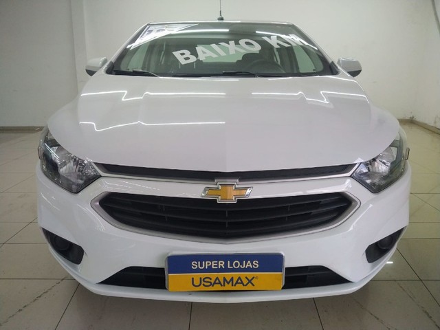 CHEVROLET PRISMA 1.4 MPFI LT 8V FLEX 4P AUTOMATICO