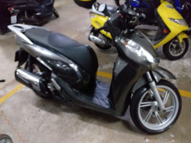 HONDA SH 300 2016 13.900,00