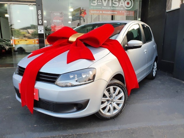 VOLKSWAGEN FOX TREND 1.0 2012