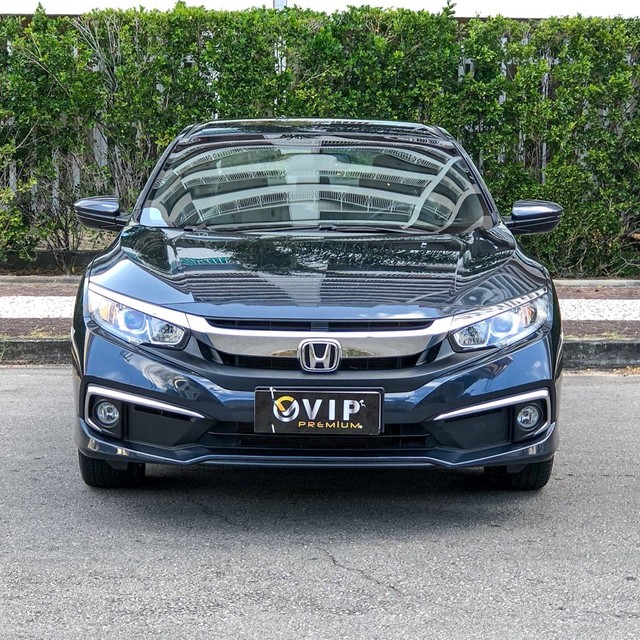 HONDA CIVIC EX 2.0 EXTRA