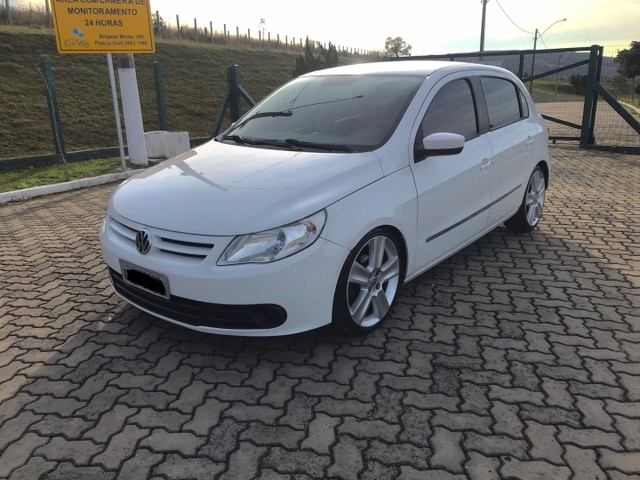 Gol G5 Power 1.6 Completo - Legalizado Baixo - 2010