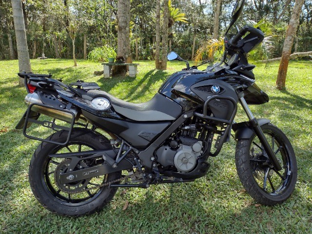 BMW G650 GS