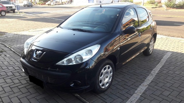 PEUGEOT 207 XS 1.6 FLEX 16V 2009