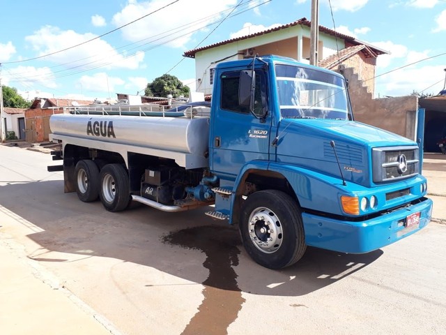 CAMINHÃO PIPA L1620