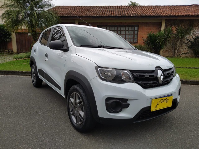 KWID ZEN 2019 1.0 COMPLETO