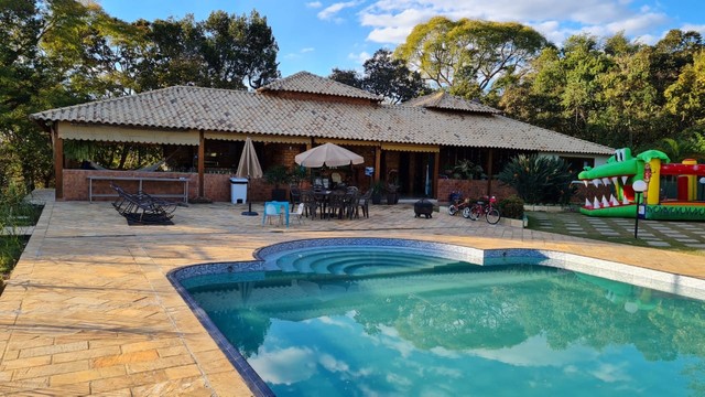 Sítio em condomínio nossa fazenda  - Foto 2