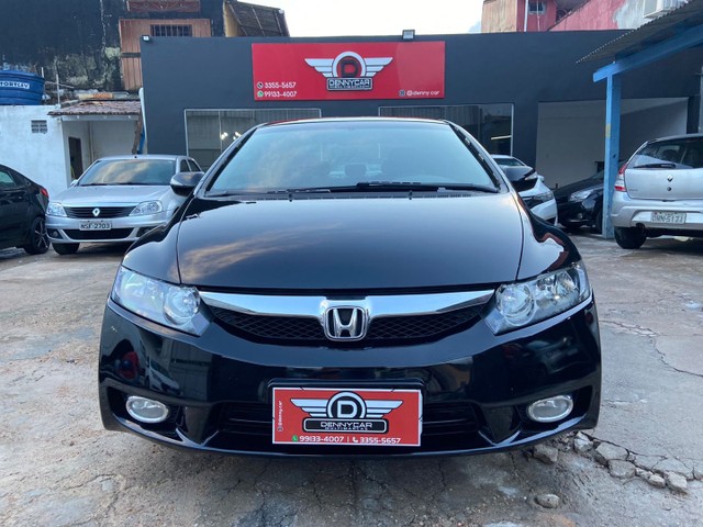 CIVIC LXL 1.8 16V AT 2011