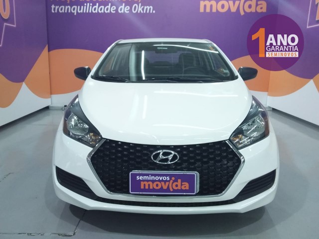 HYUNDAI HB20S 1.0 UNIQUE  FLEX 