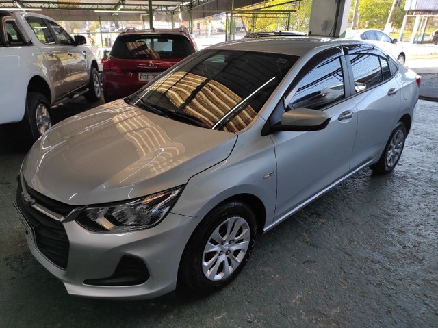 GM ONIX PLUS 1.0 FLEX -2020