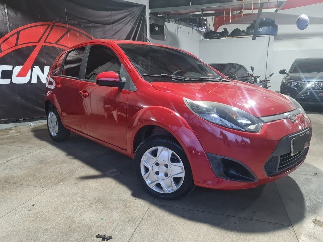 FORD FIESTA 1.6 SE 2012