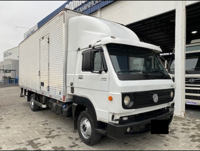 CAMINHÃO VW 9-160 DELIVERY