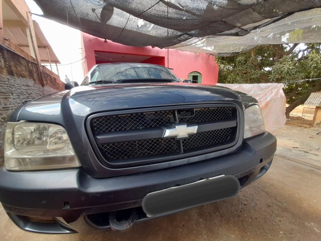 S10 DIESEL 2008