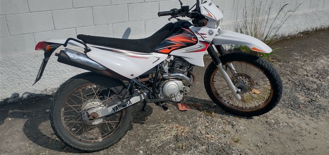 YAMAHA XTZ 125K 2004/05