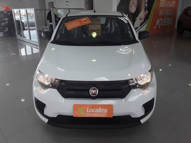 FIAT MOBI 2020/2020 1.0 EVO FLEX LIKE. MANUAL