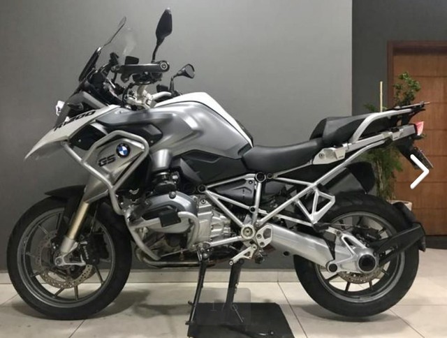 VENDO BMW GS 1200 PREMIUM