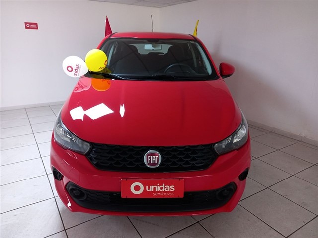 FIAT ARGO 2020 1.0 FIREFLY FLEX DRIVE MANUAL