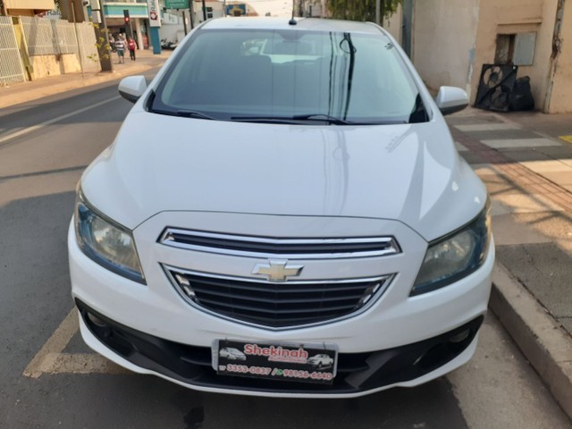 ONIX LTZ 1.4 2013 COMPLETO