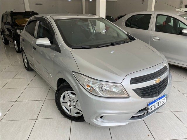 CHEVROLET ONIX 2018 1.0 MPFI JOY 8V FLEX 4P MANUAL