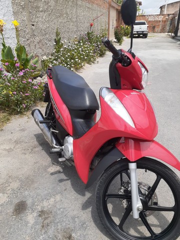 BIZ 125 COMPLETA