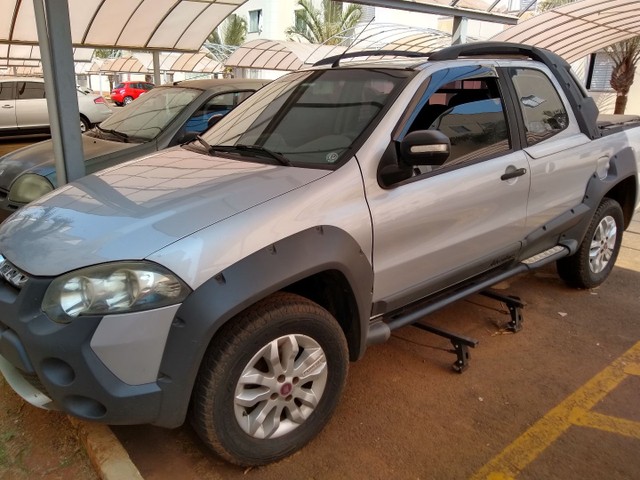 STRADA CD 1.8 16V LOCKER TOP