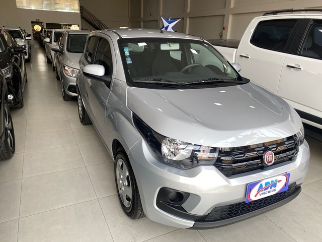 FIAT MOBI LIKE 1.0 FIRE FLEX 5P.