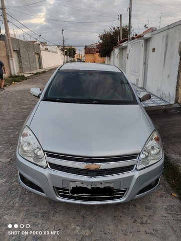 VECTRA ELEGANCE 2010 2.0 FLEX 8V