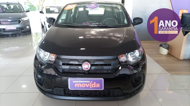 FIAT MOBI EVO LIKE 1.0  FLEX 