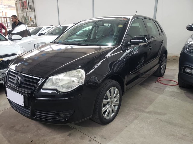 VOLKSWAGEN POLO 1.6 2011 FLEX