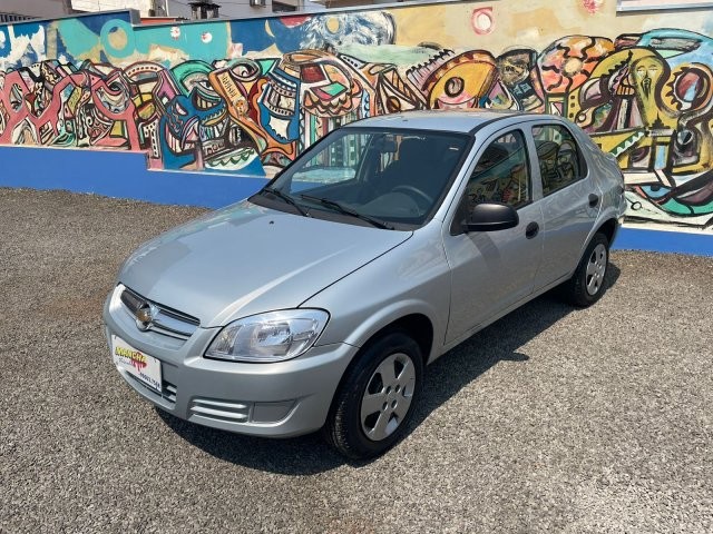CHEVROLET PRISMA 2010 1.0 MPFI VHCE JOY 8V FLEX 4P MANUAL