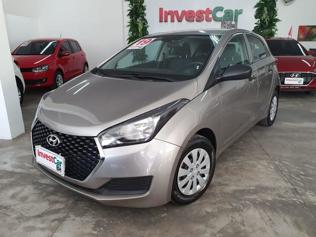 HYUNDAI HB20 1.0MT UNIQUE