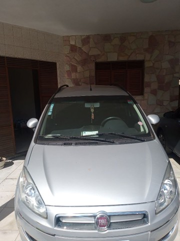 FIAT IDEA ESSENCE 1.6 DIALOGIC MODELO 2016