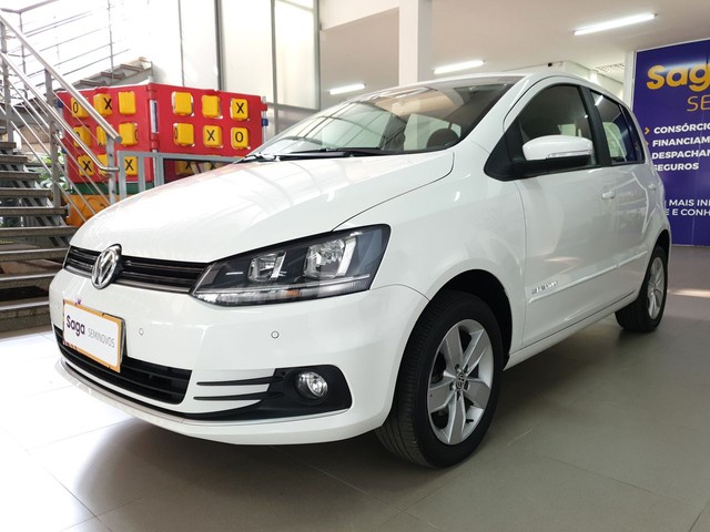 VOLKSWAGEN FOX 1.6 MSI COMFORTLINE  FLEX 