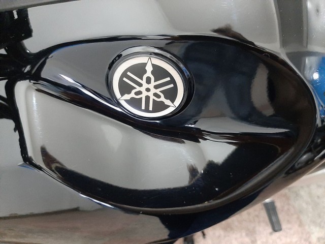 YAMAHA FAZER 250 2019